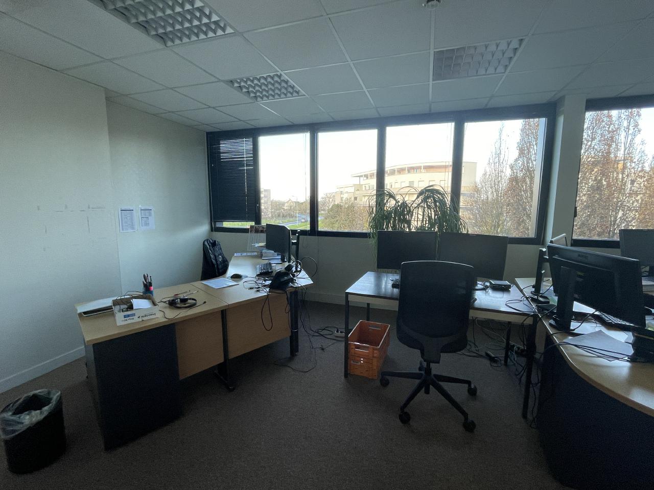 Bureau Rennes 1083m² Location bureau Rennes Ille-et-Vilaine OLBUR2314007 8